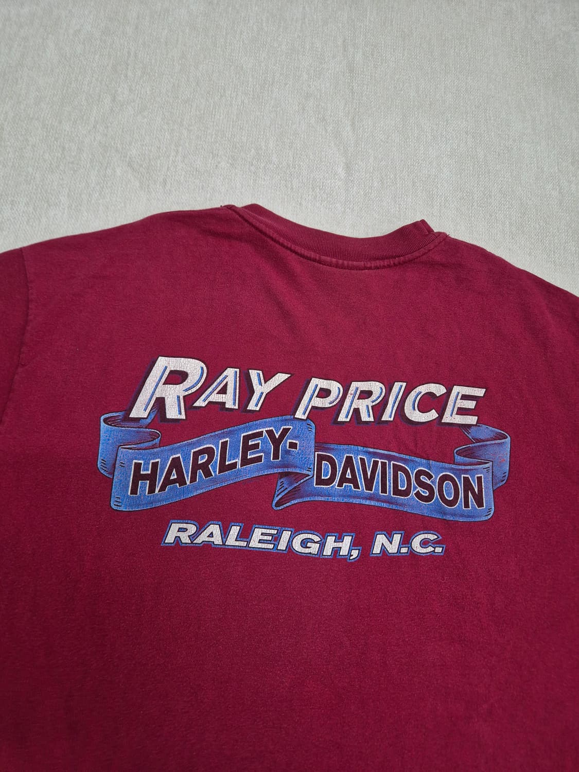 할리데이비슨 반팔티 상품이미지5