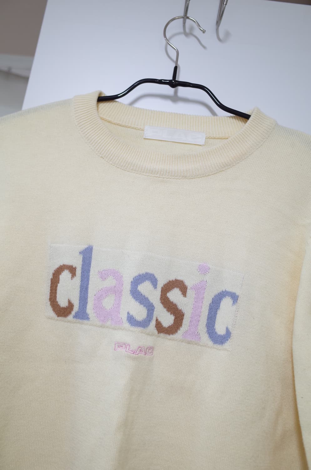 PLAC 플랙 니트 상품이미지2