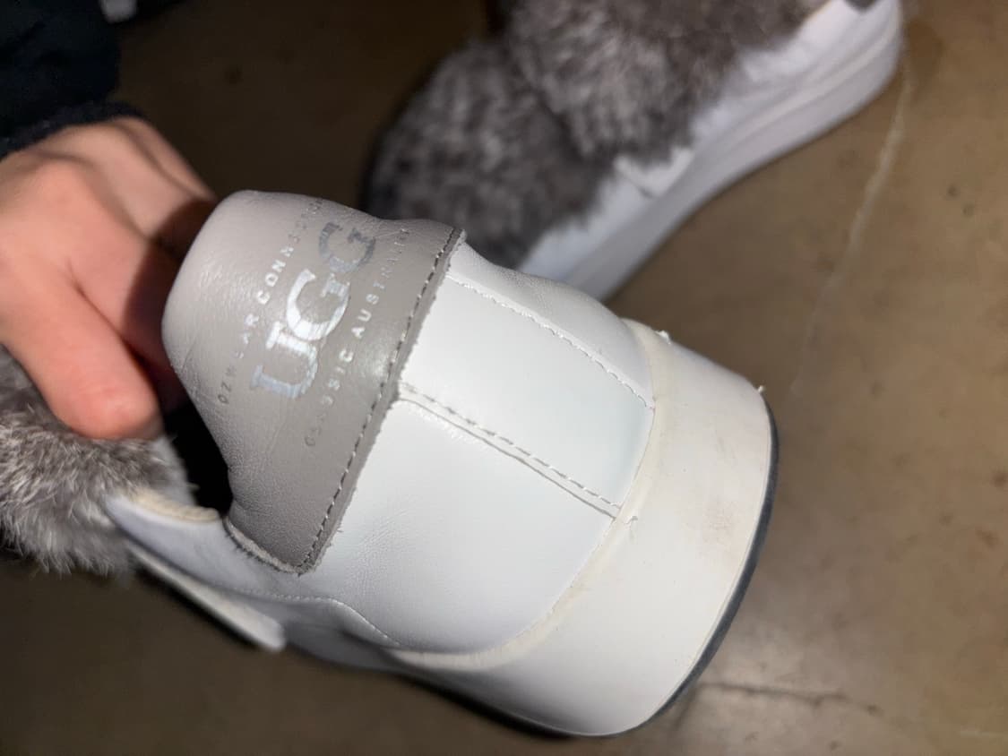 Ugg 퍼 스니커즈 상품이미지4