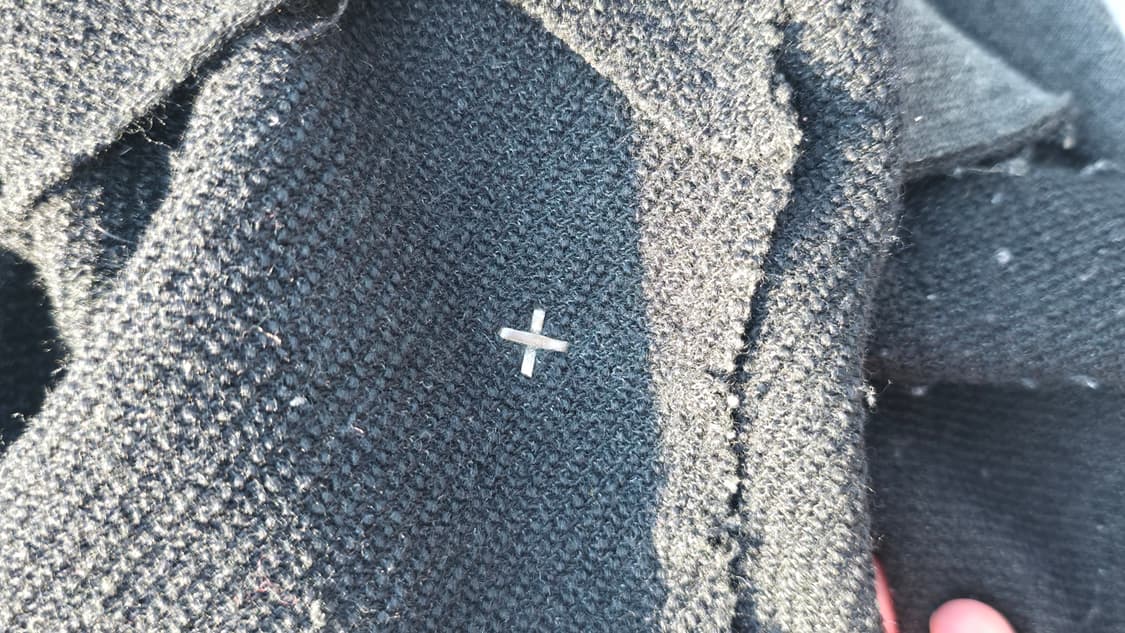 ma+ 18aw 엠에이크로스 울 집업 자켓 상품이미지3