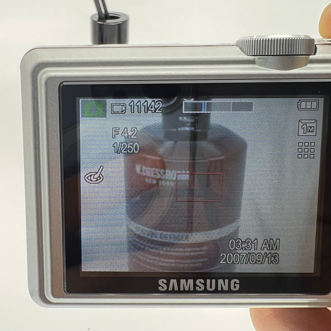 삼성 Samsung VLUU L830 실버 상품이미지9