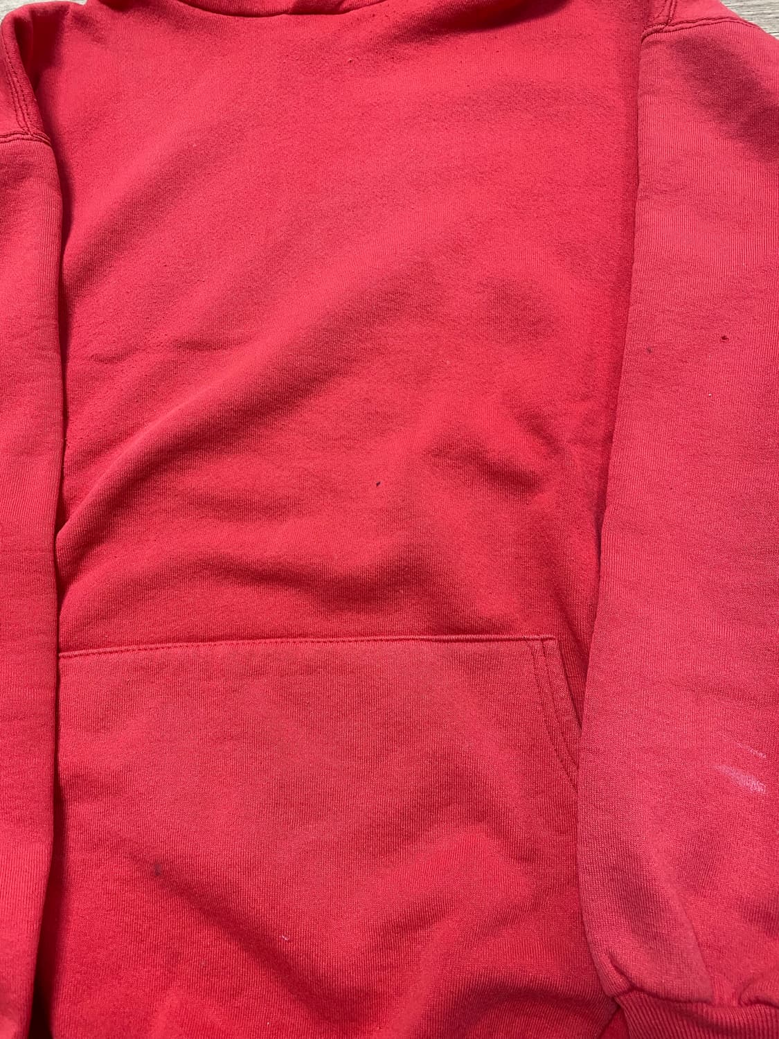 90s usa 러셀 후드 xxl 상품이미지6