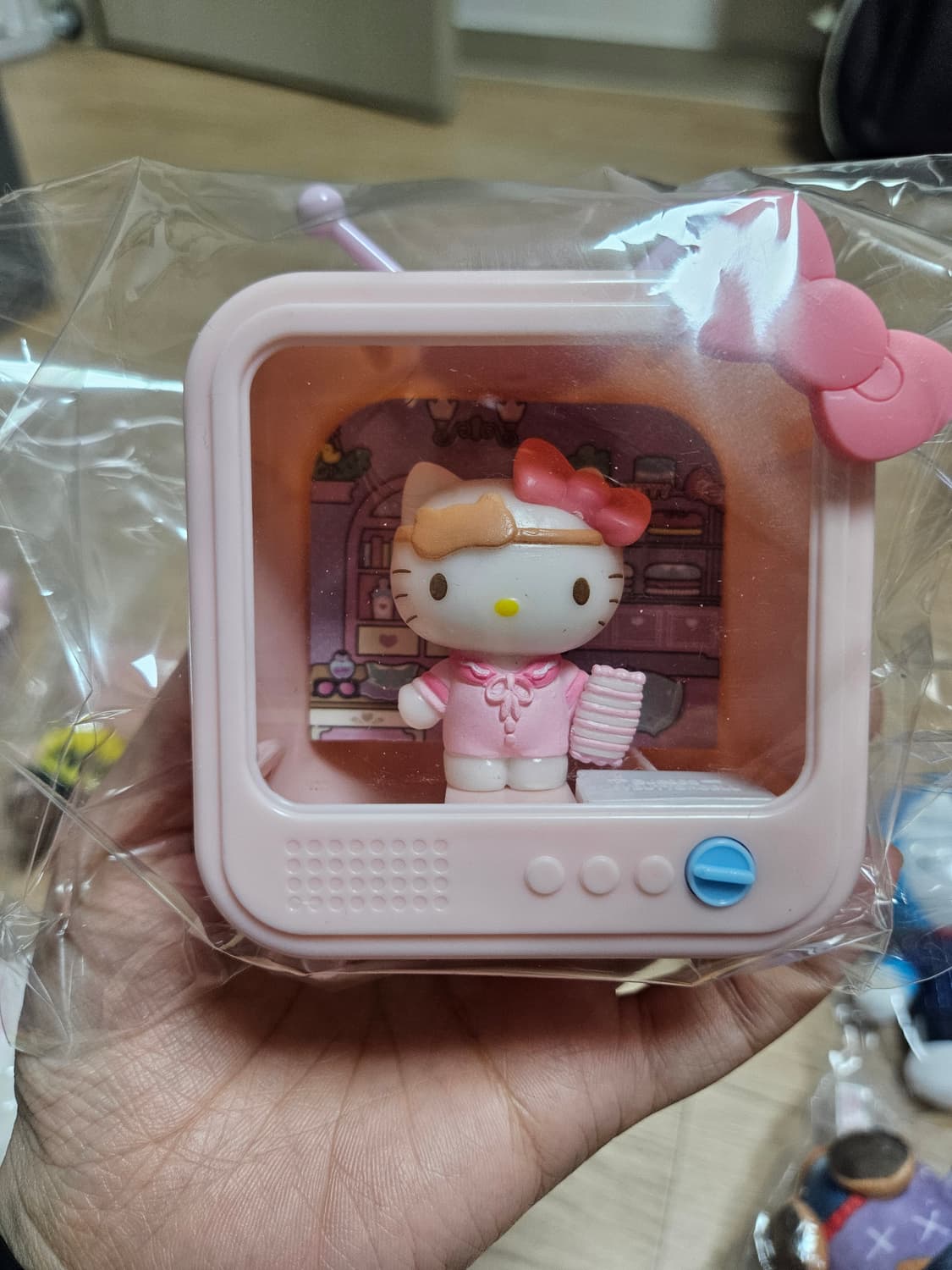 키티티비 무드등 상품이미지2