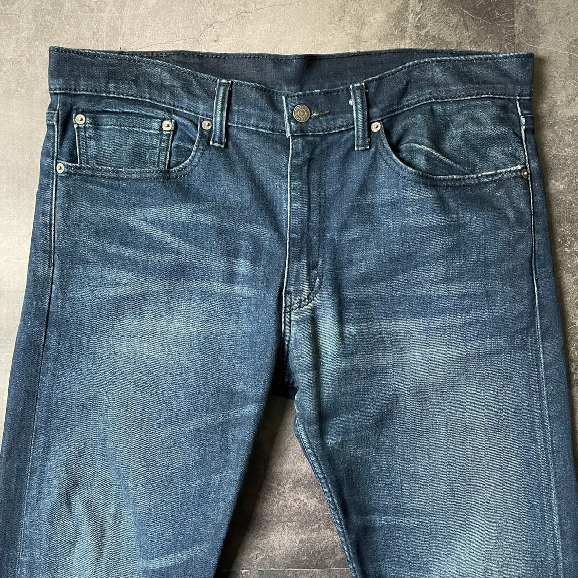 LEVI'S 리바이스508 레귤러 테이퍼드핏 데님 코튼팬츠 A00382 상품이미지2