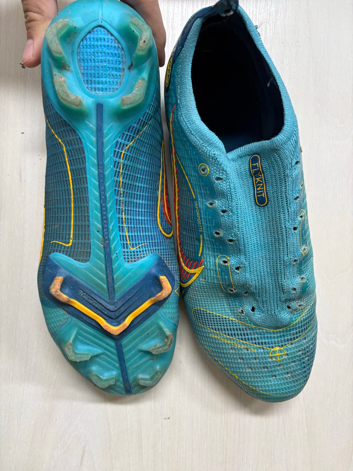 머큐리얼 베이퍼 14 상품이미지3