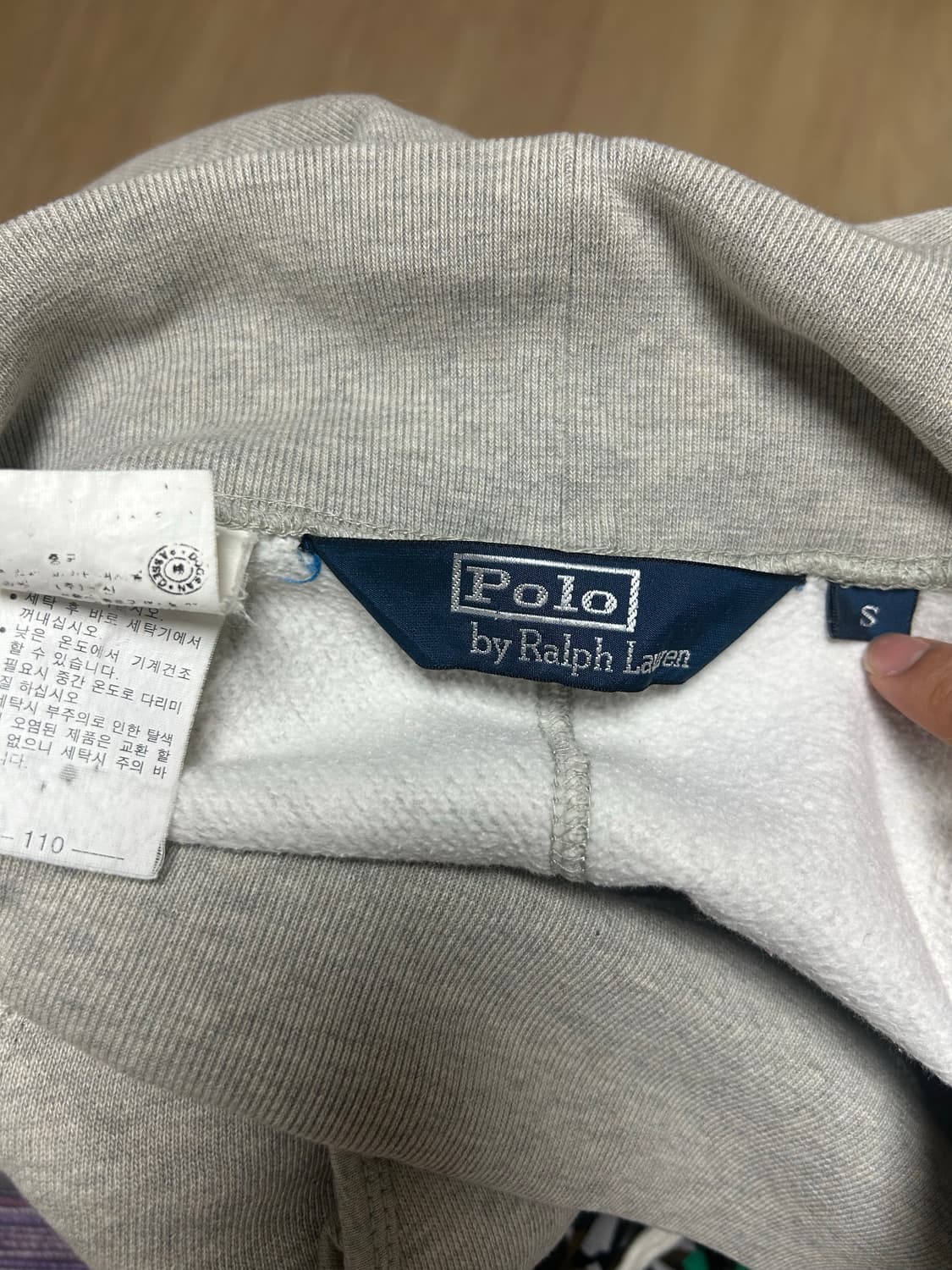 폴로 셋업 상품이미지5