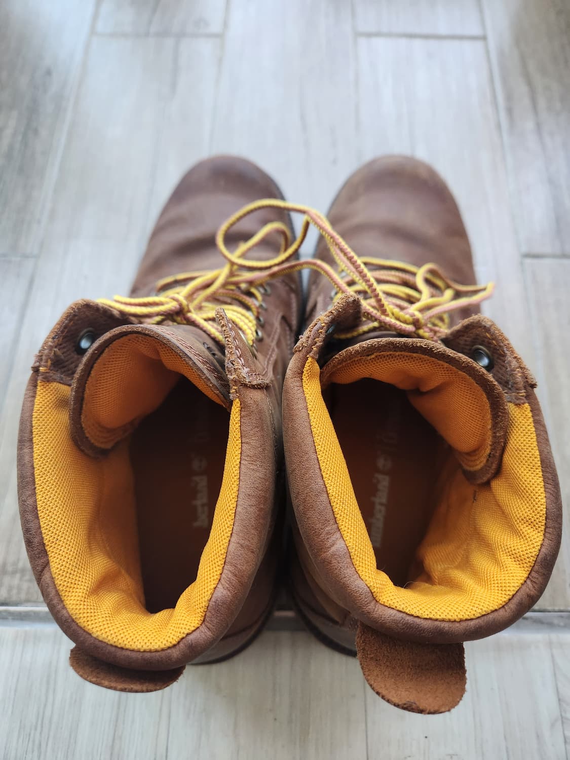 팀버랜드 레드우드폴스 워터프루프 워커 부츠 (275) 상품이미지3