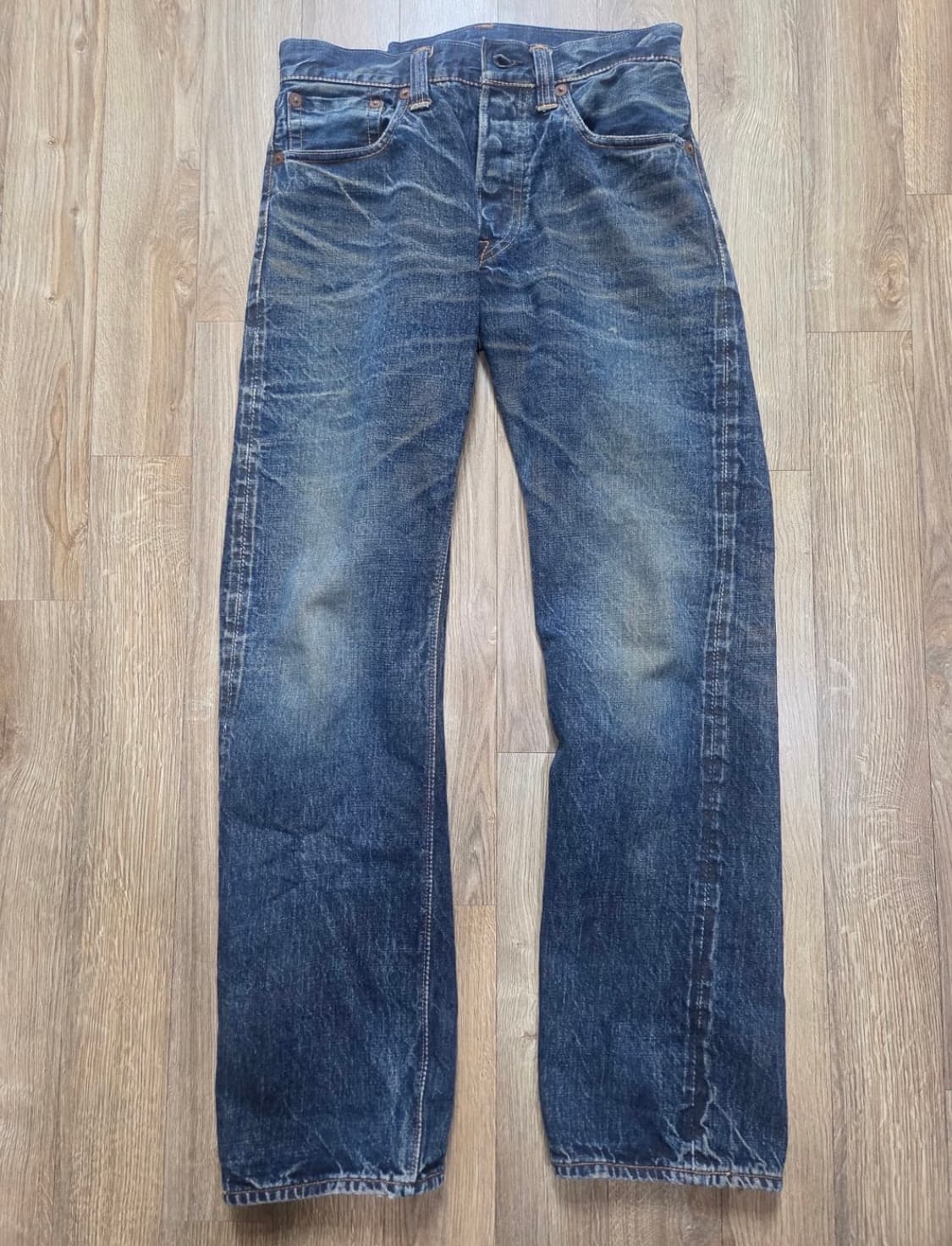 웨어하우스 데님 상품이미지1