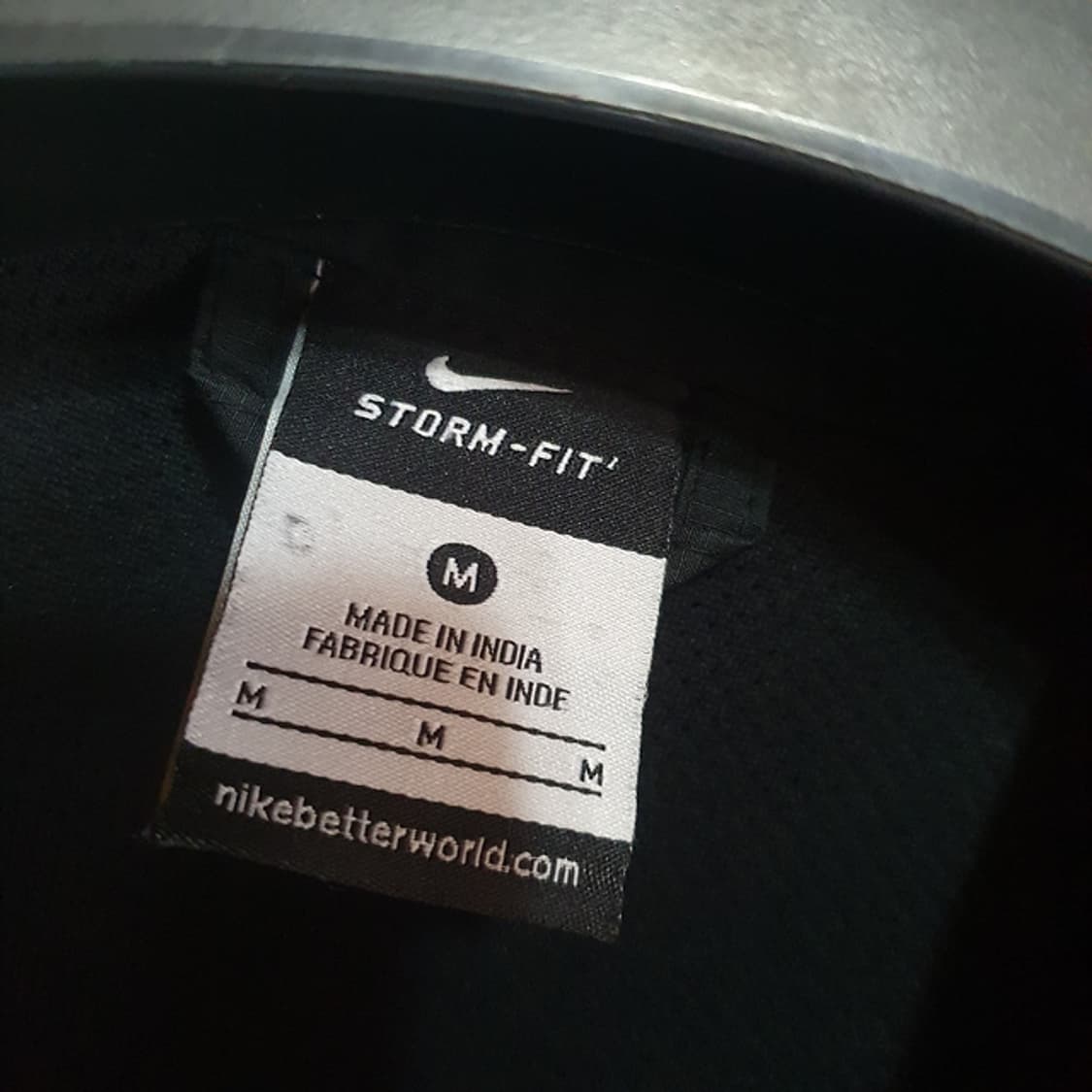 나이키 스톰핏 후드 바람막이 자켓 M 상품이미지3