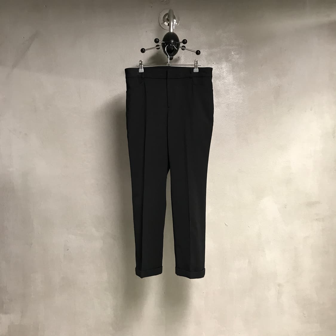 랄프로렌 블랙 슬랙스 8(W) 상품이미지1