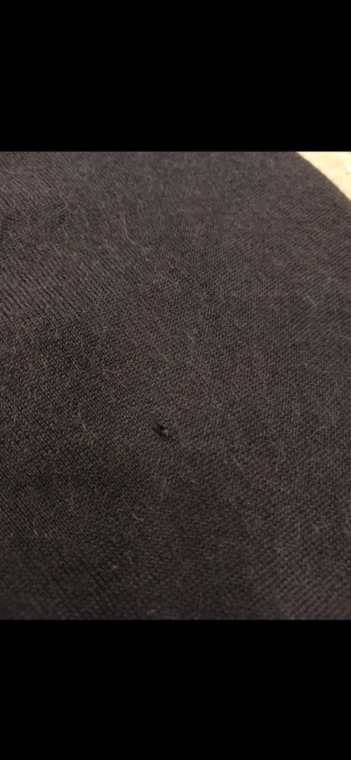 PRADA CASHMERE RAGLAN V NECK KNIT 상품이미지5