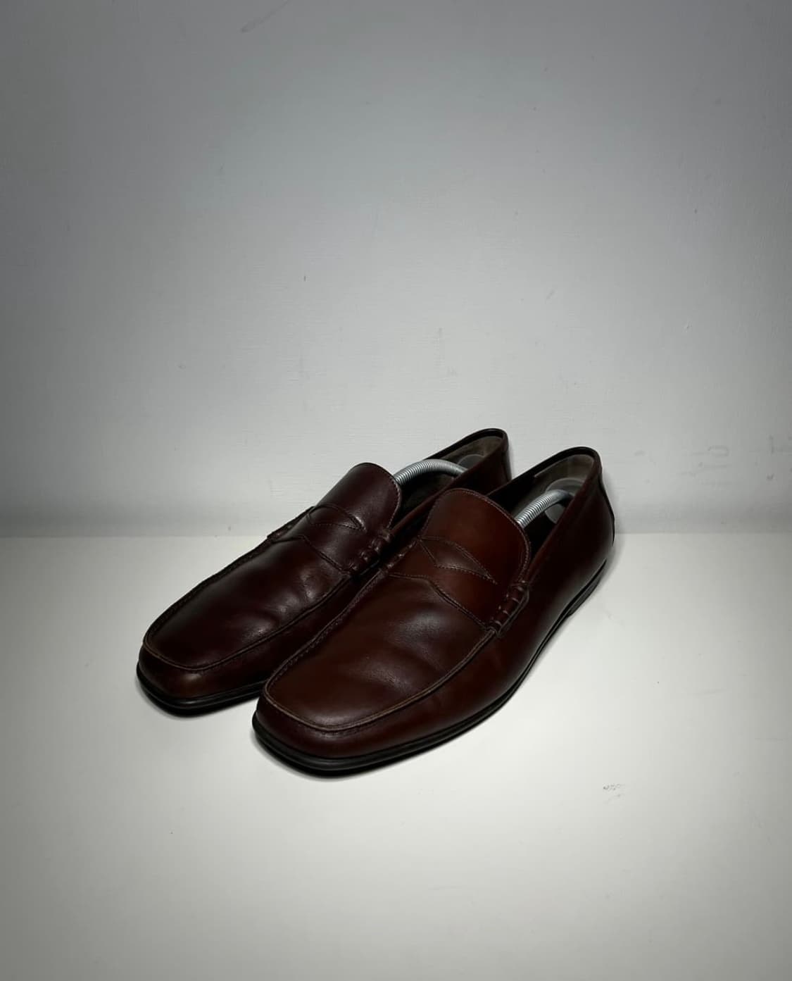 프라다 빈티지 로퍼 280 US 9.5 상품이미지1