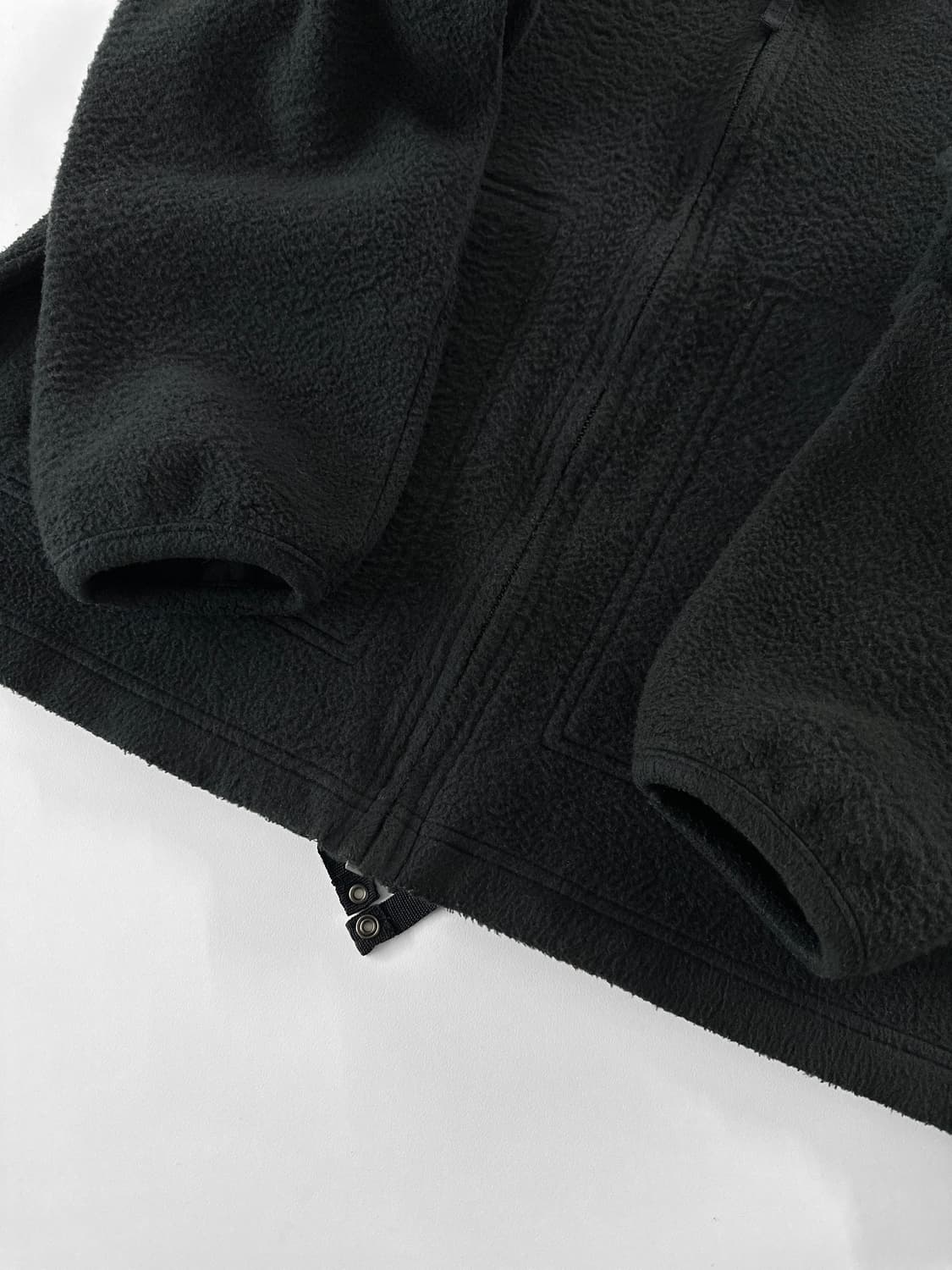 90s 빈티지 폴로 스포츠 밀리터리 디테일 플리스 자켓 상품이미지6