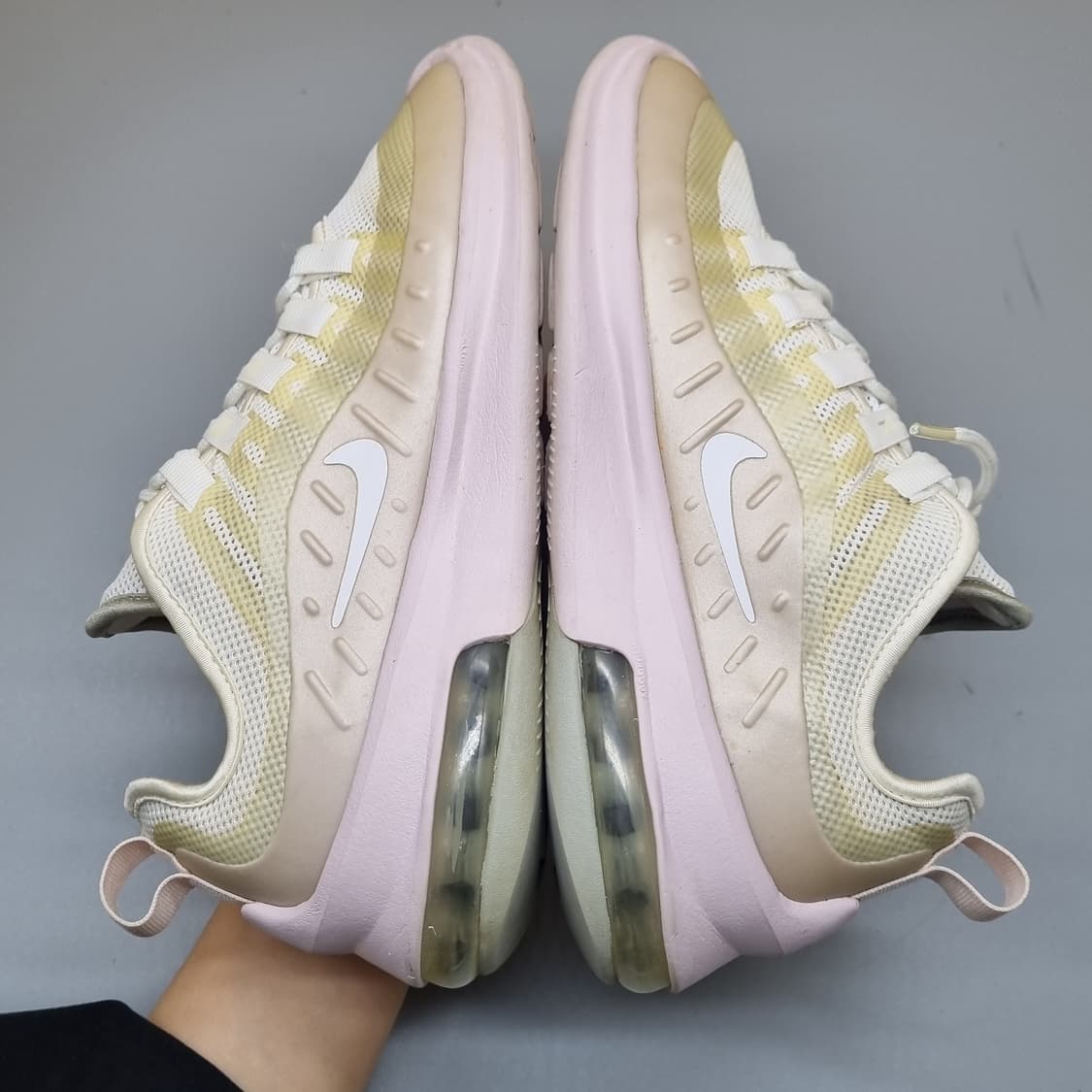 나이키 에어맥스 엑시스 핑크 여성운동화240  상품이미지5