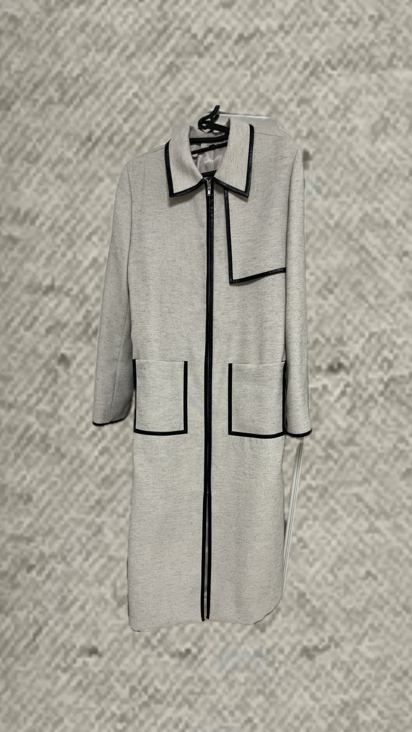 해바이해킴 코트 상품이미지2