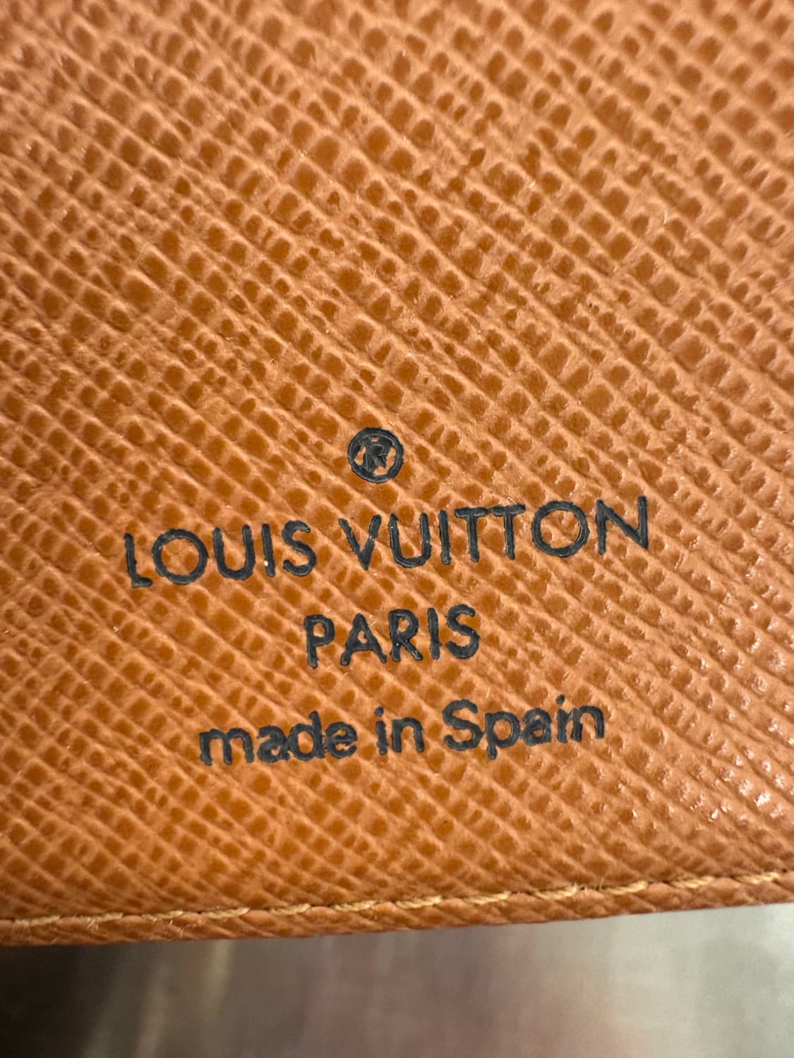 루이비통 모노그램 장지갑 상품이미지3