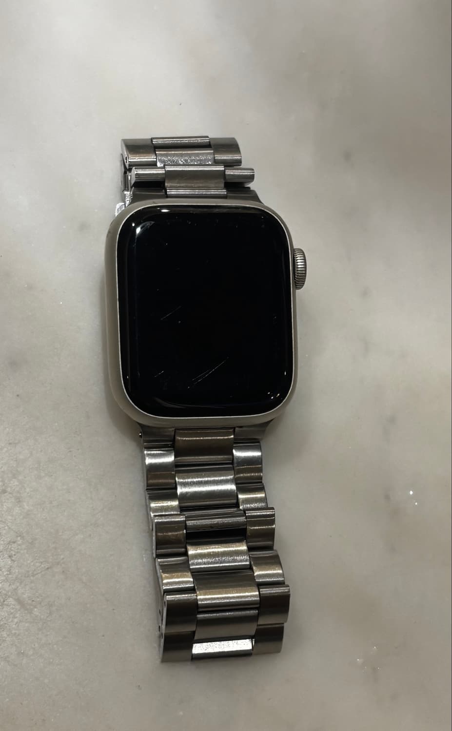 애플워치7 나이키 에디션 41mm GPS 실버 풀박스 + 나이키 스트랩 상품이미지1