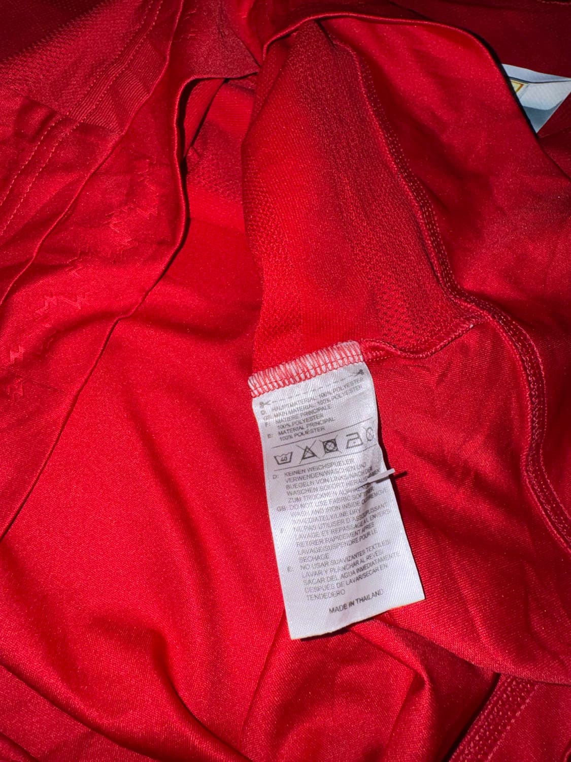 15-16 아디다스 맨체스터 유나이티드 NO.8 MATA 상품이미지8