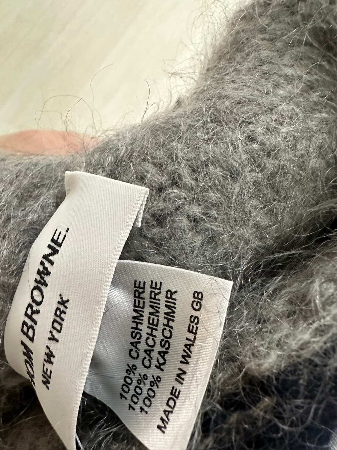 톰브라운 비니 상품이미지3