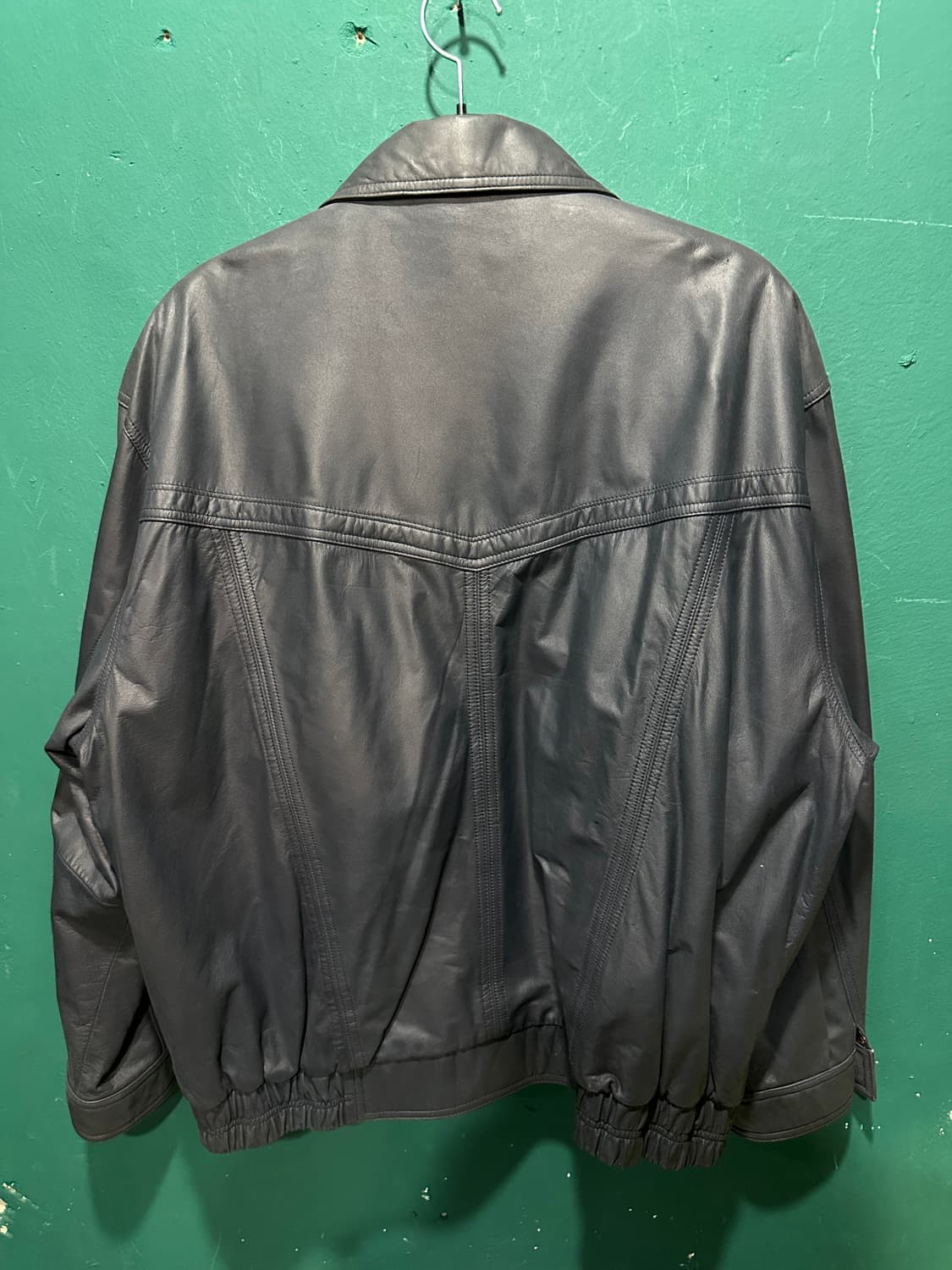 A-2 레더자켓 105사이즈 상품이미지2