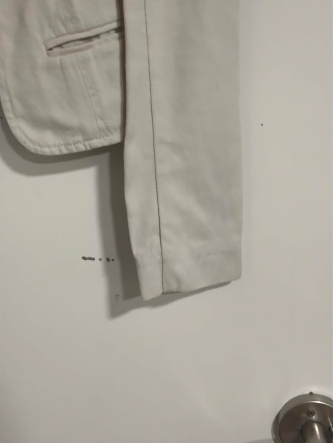 0 이자벨마랑 버튼 포인트 숏자켓 크롭 상품이미지4