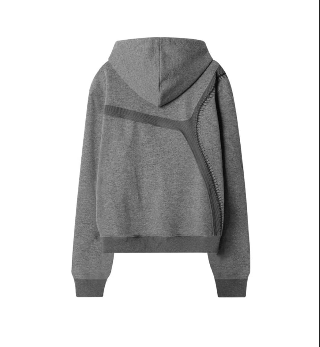 [L] Xlim Ep6 후드티 그레이 상품이미지1