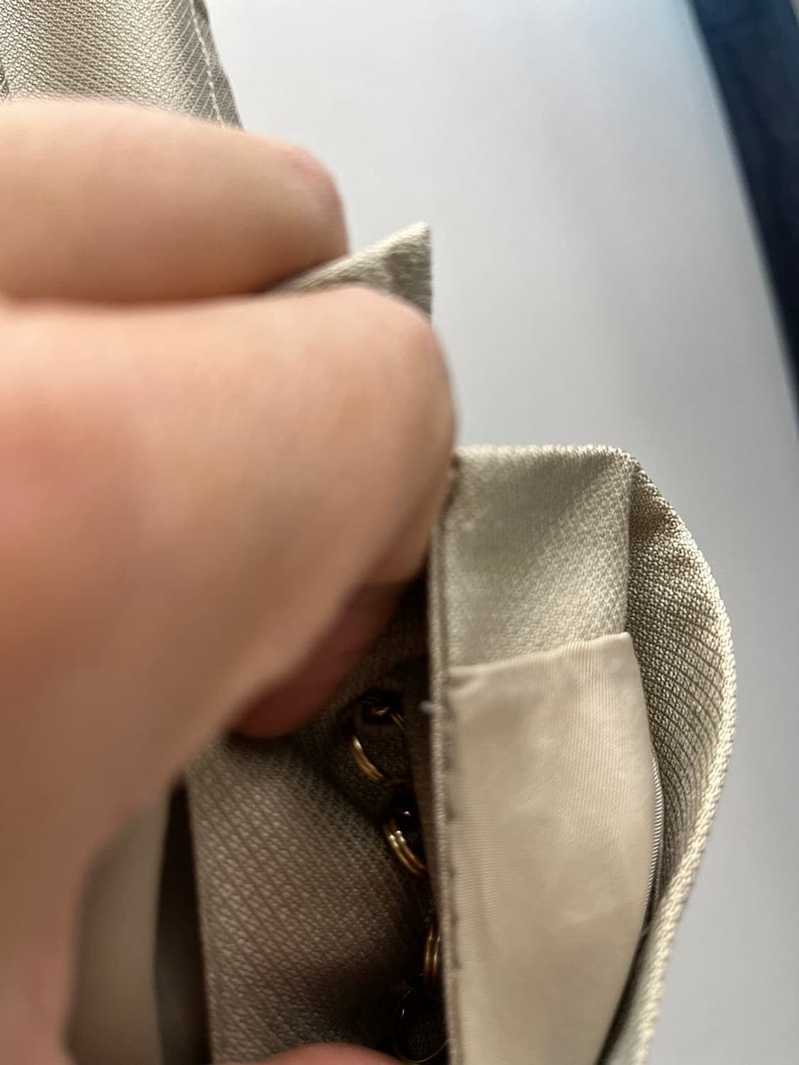 슬림100) 구찌 톰포드 실크자켓  상품이미지7