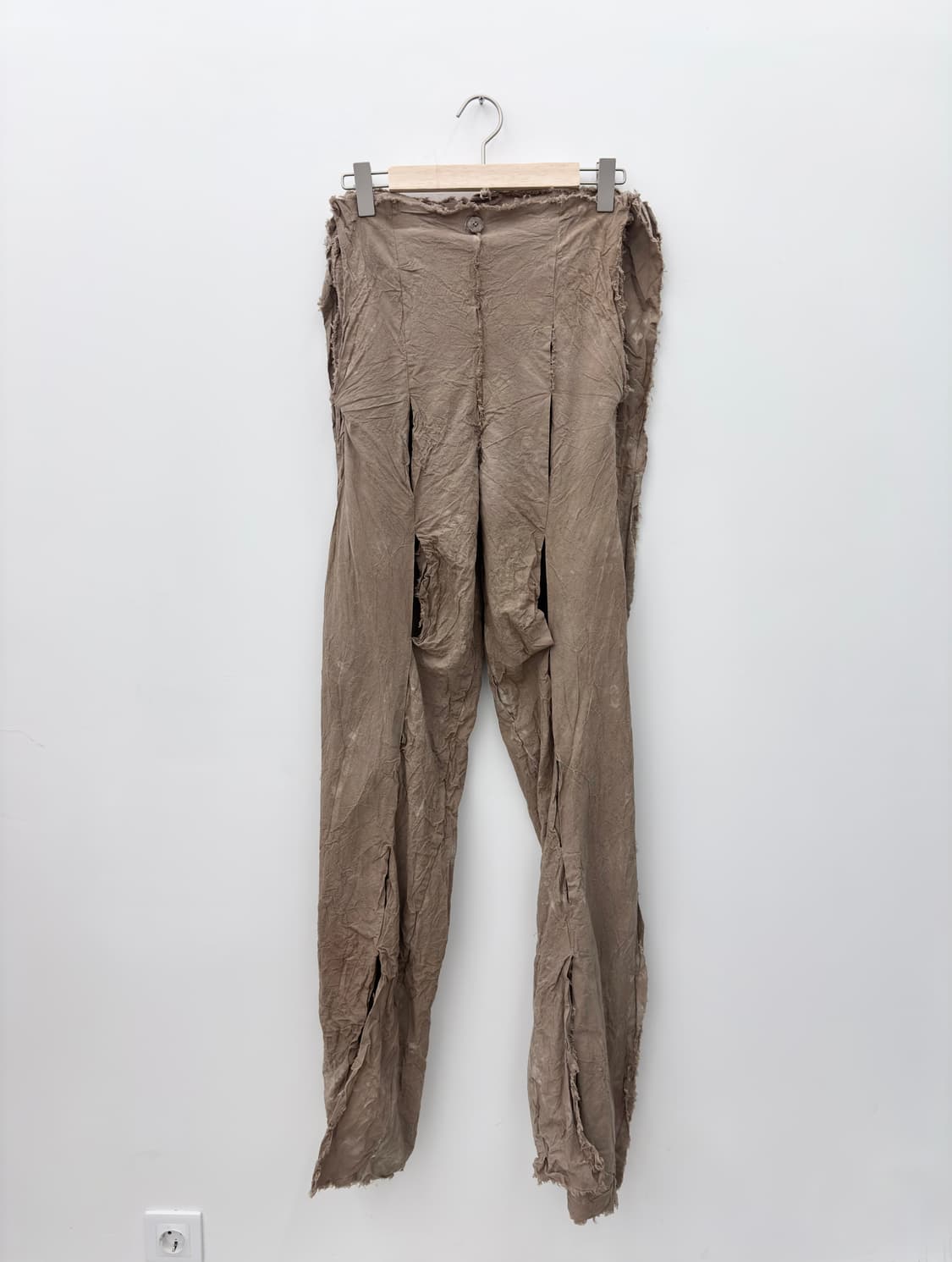 PAOLO CARZANA ORGANIC COTTON CALICO TROU 상품이미지1