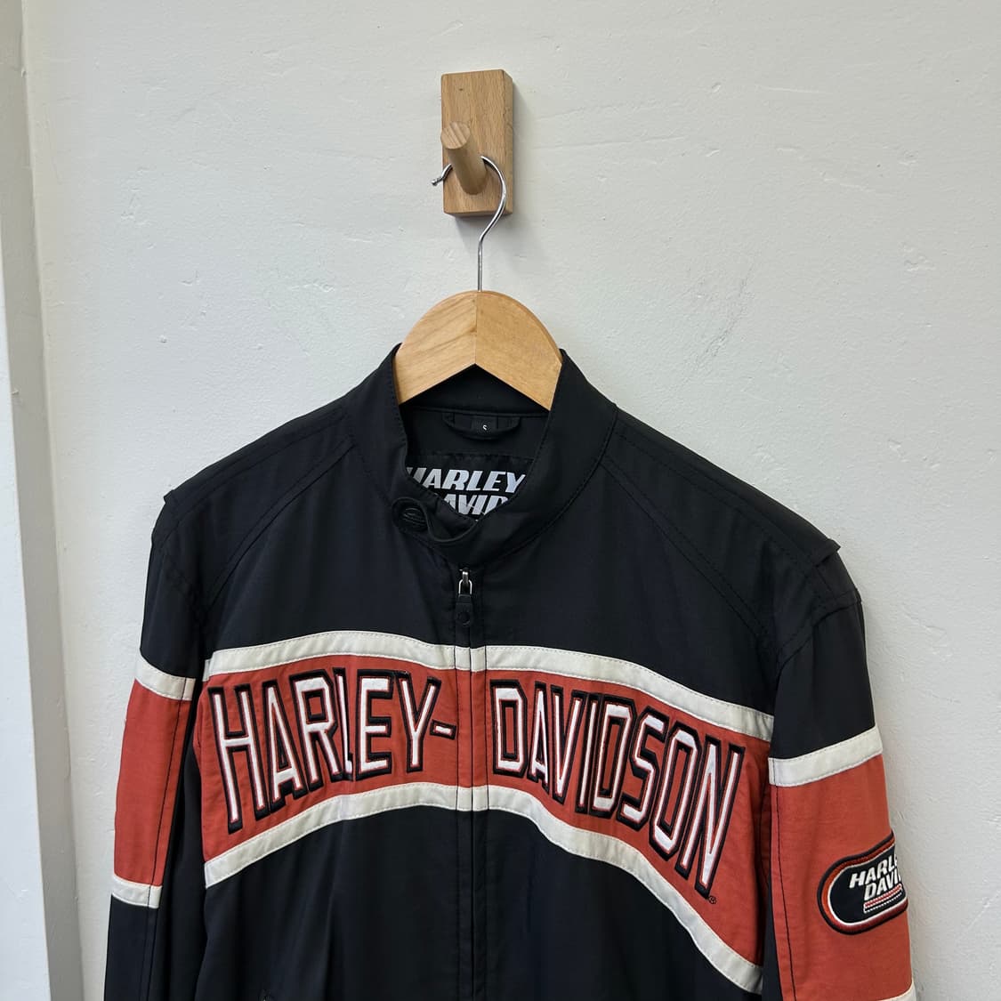 15251 - 할리데이비슨 레이싱 자켓 상품이미지1