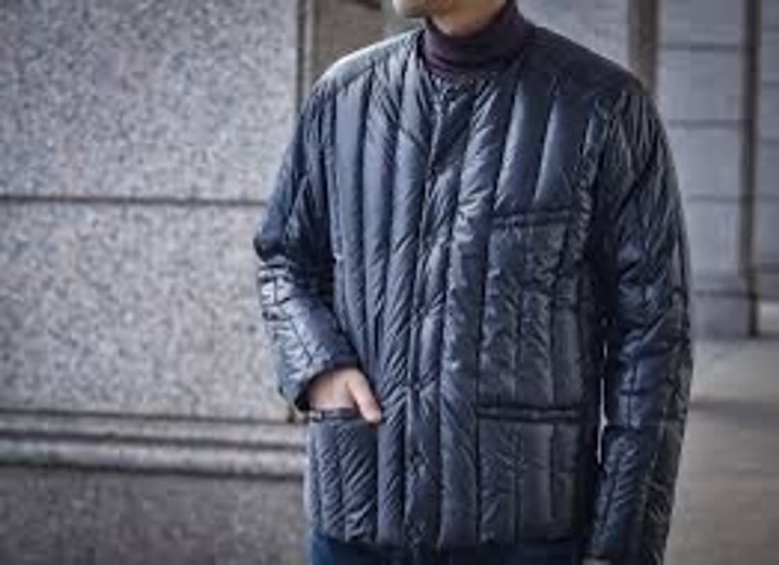 록키마운틴페더베드 식스먼스 패딩 가디건 42 상품이미지4