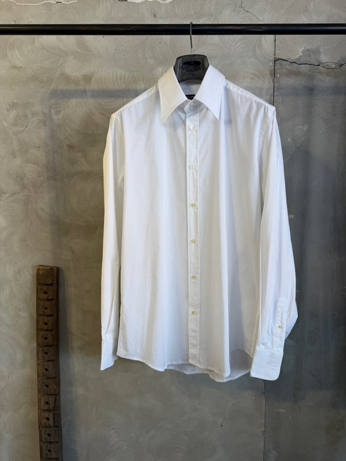 돌체앤가바나 GOLD 드레스 셔츠 100 상품이미지4