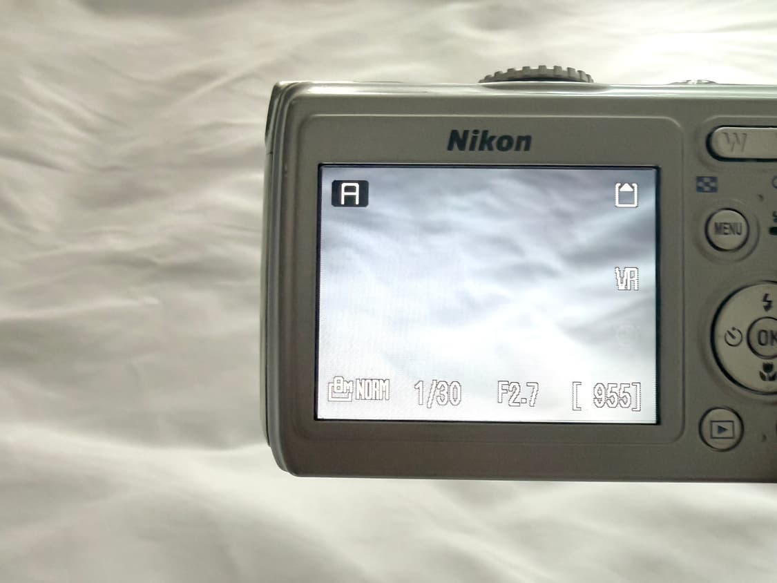 니콘 쿨픽스 p3  상품이미지9