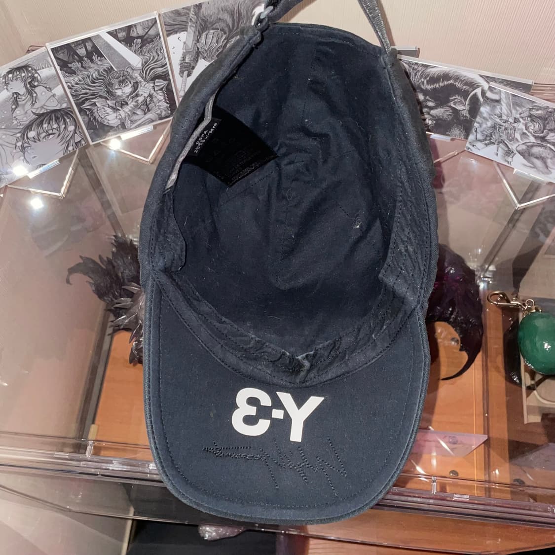 Y-3 볼캡 상품이미지7