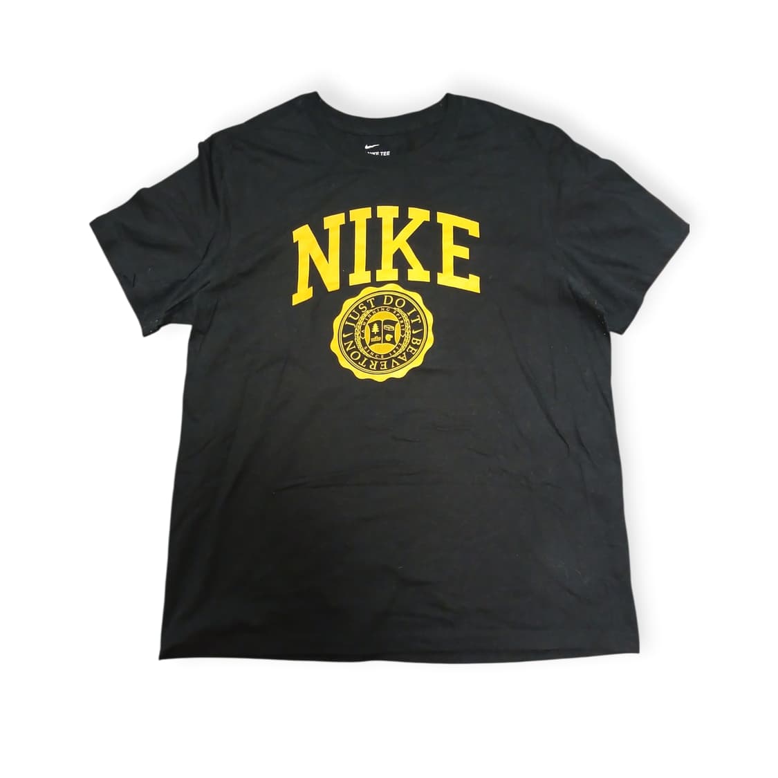 나이키 NSW SS TEE UNI ATHLTC 반팔티  상품이미지1