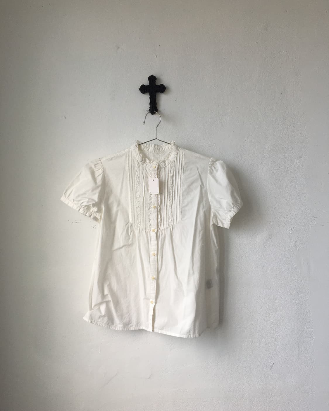 pleats point blouse 상품이미지2
