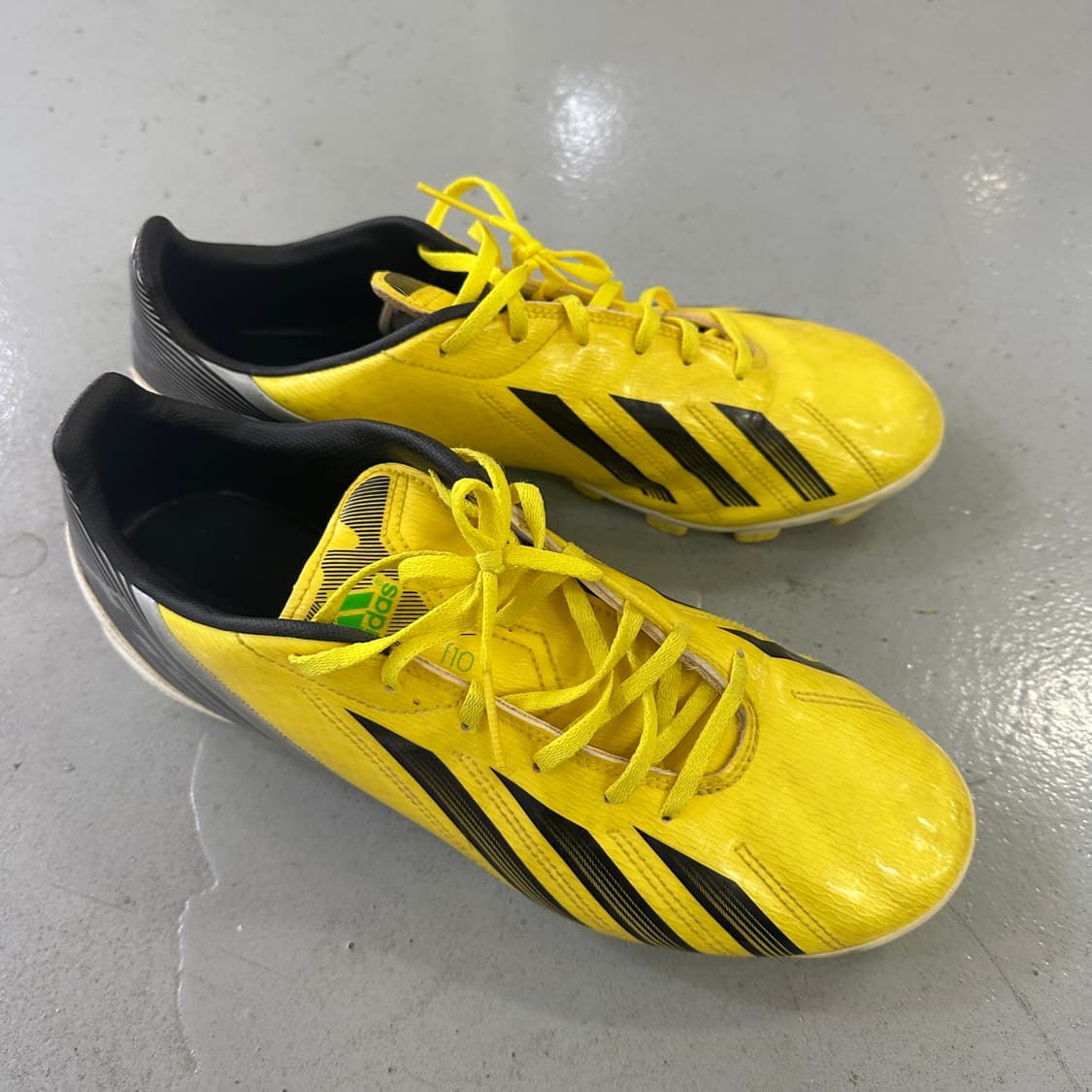 265 아디다스 F50 아디제로 0406D 상품이미지4