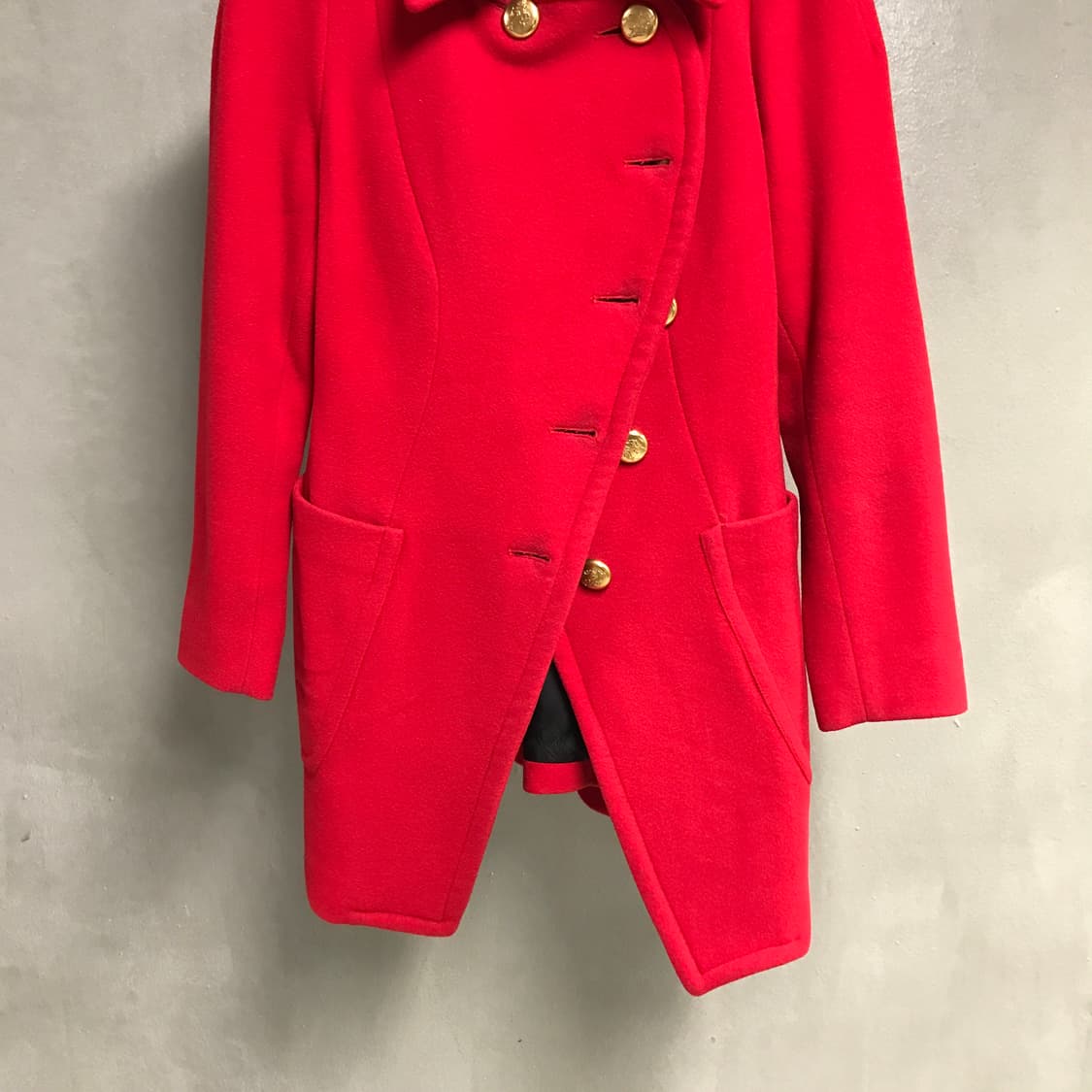 비비안웨스트우드 레드 코트 40(W) 상품이미지3