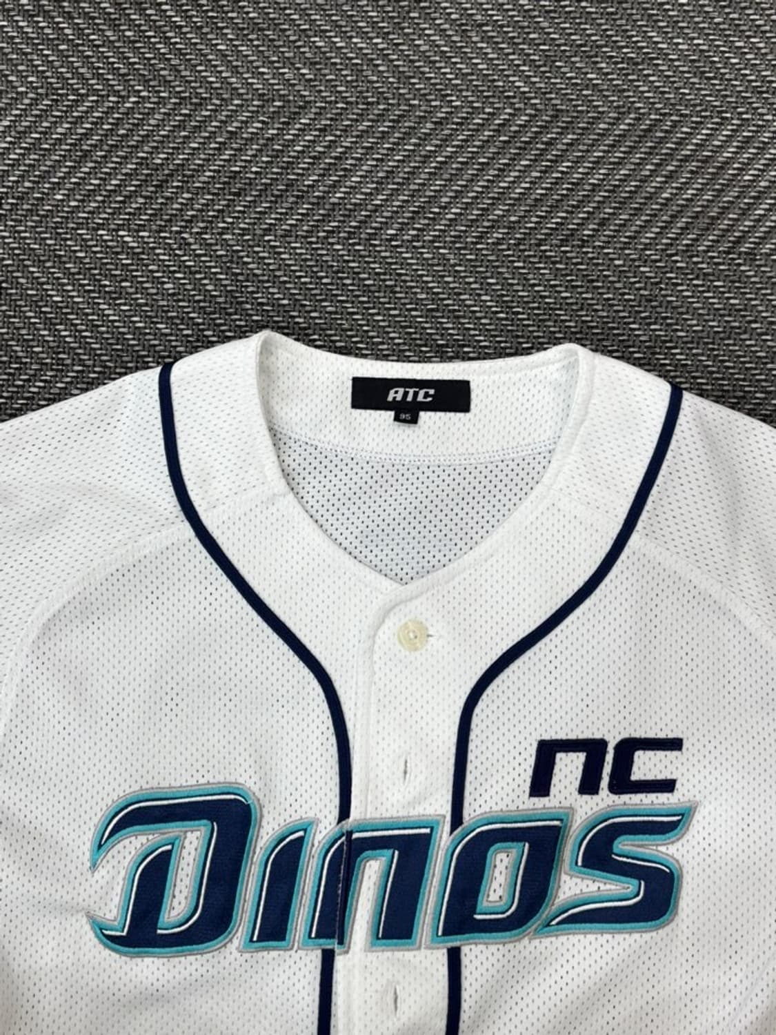 NC Dinos 유니폼 상품이미지2