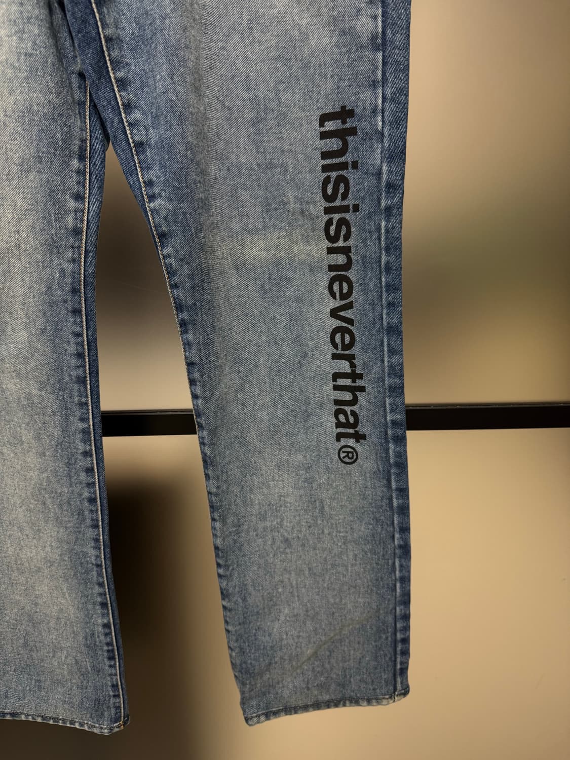 디스이즈네버댓 데님 M 상품이미지2