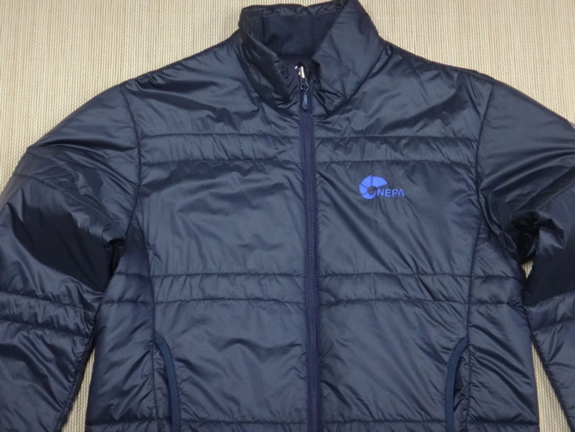 (L/100) 네파 NEPA 남성용 패딩 집업 상품이미지3