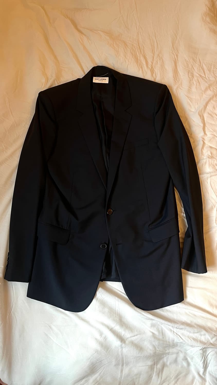 YSL Saint Laurent 2013 울 수트 셋업 상품이미지1