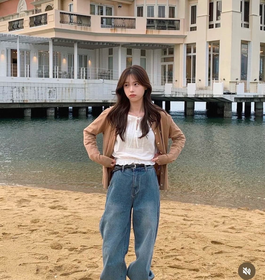 더바넷 플레티브 블라우스 상품이미지2