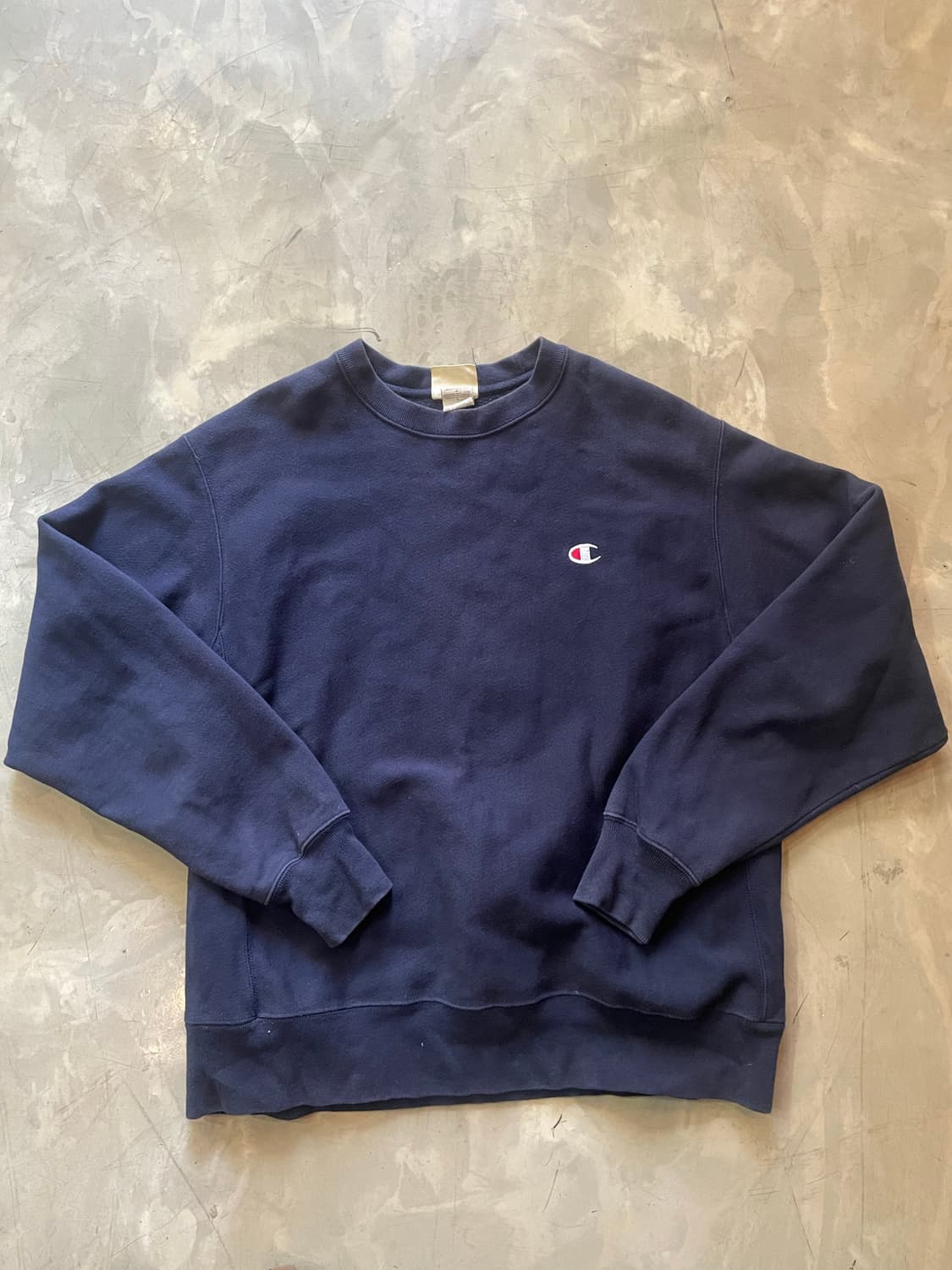 챔피온 리버스 위브 스웻 셔츠 L 상품이미지4