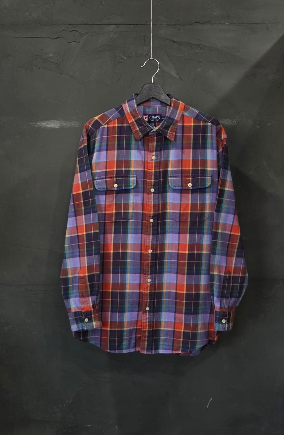 Chaps - Flannel 상품이미지1