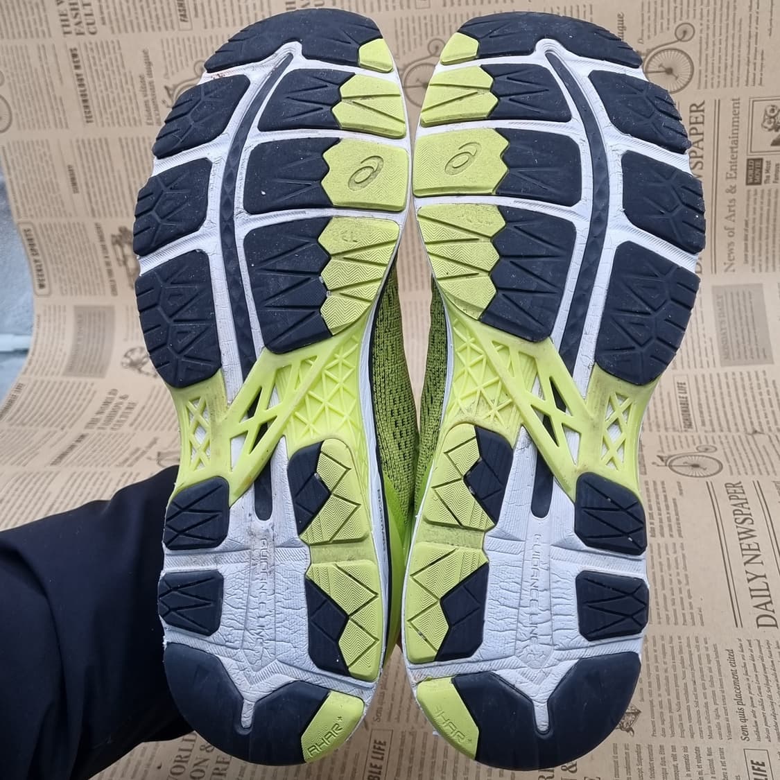 아식스 젤카야노 남성운동화300 상품이미지3