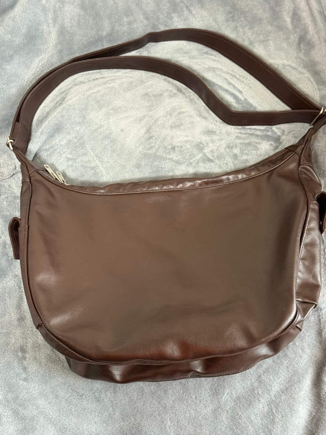 포터 프리스타일 숄더백 브라운 상품이미지2