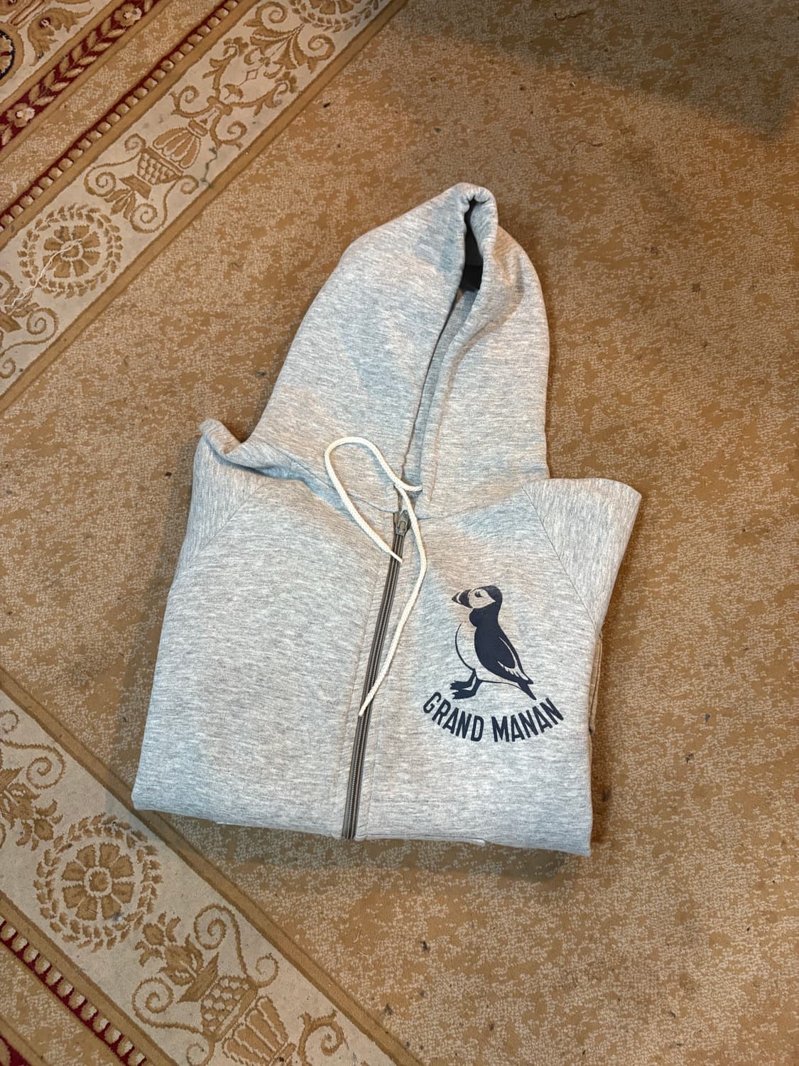 70‘s Trimark Grand manan Sweat Hooded  상품이미지8