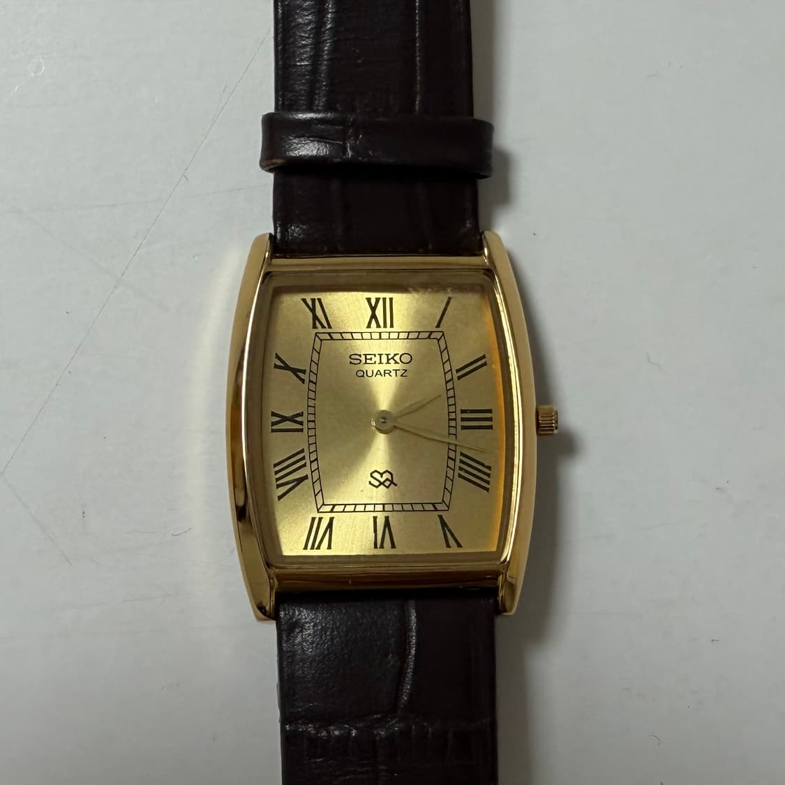 빈티지 세이코 쿼츠 (vintage seiko quartz) 상품이미지4
