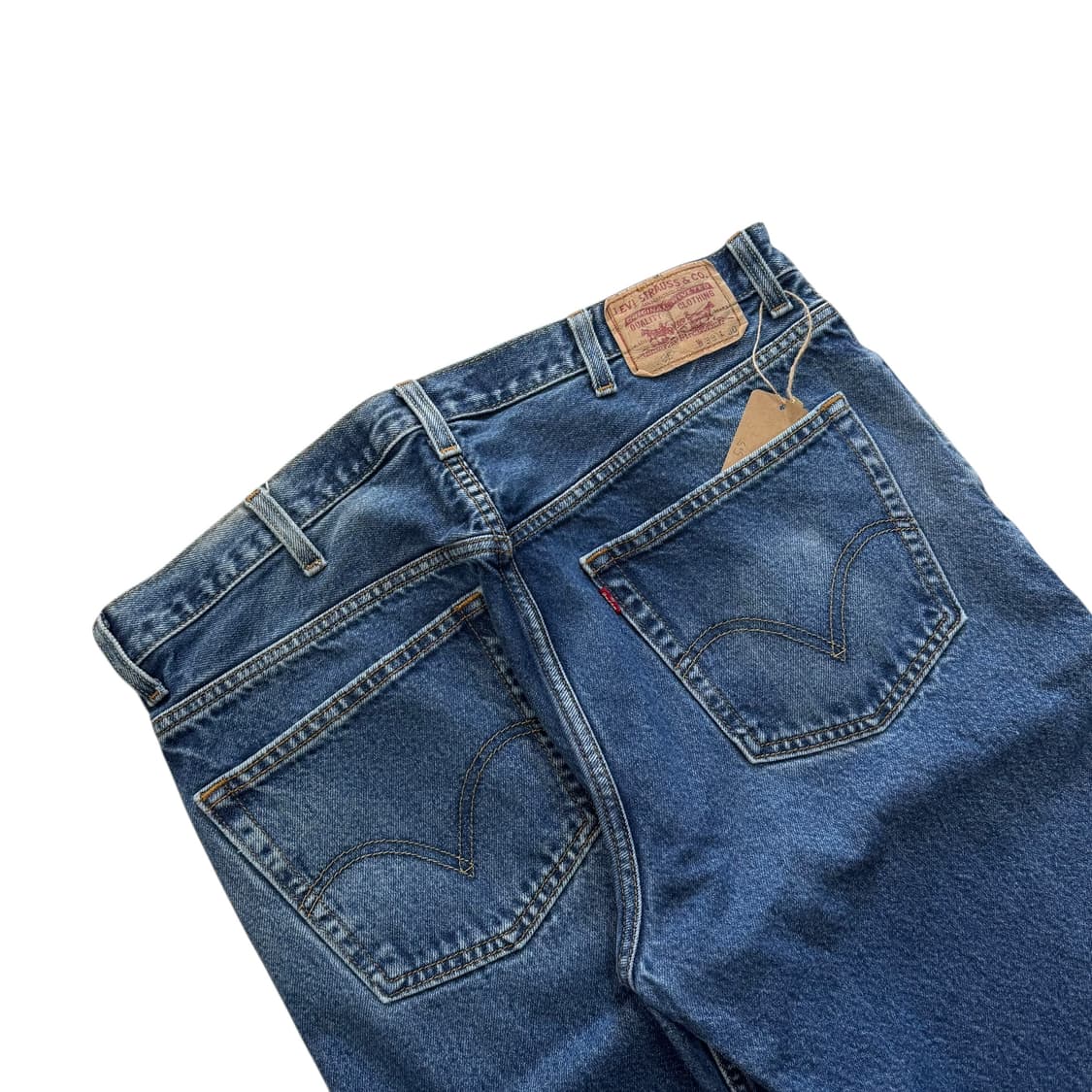 [38] 리바이스 505 데님 청바지 [LV1266] 상품이미지6