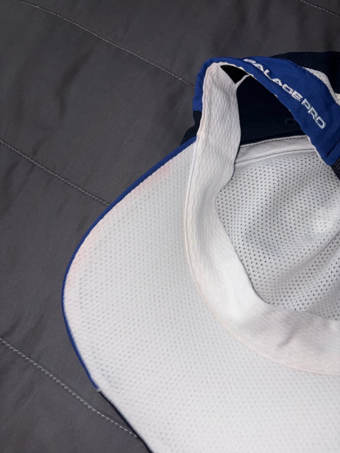 팔라스 프로 쉘 6-패널 캡 네이비 - 23FW 상품이미지3